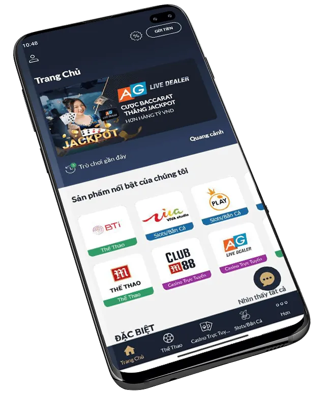 Chơi game slot mọi lúc mọi nơi