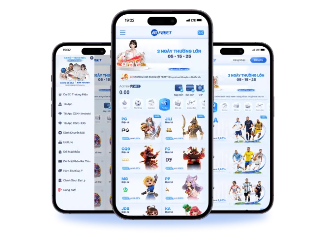 Đa dạng trò chơi AW8 App