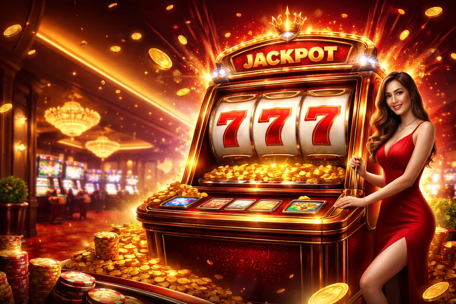 Sòng bạc trực tuyến AW8 App với các trò chơi casino hấp dẫn