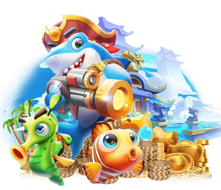Trò chơi Nổ hũ và Bắn cá AW8 App