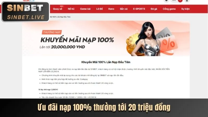 Banner khuyến mãi Slot Game độc quyền trên AW8 App 2026